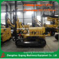 KY120 25m depth 80-115mm diameter pneumatic borehole drill rig,hydraulic drill rig for mine